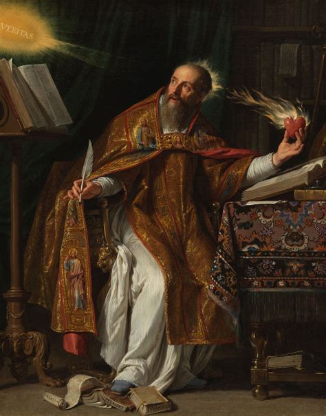 st augustine theology and philosophy.